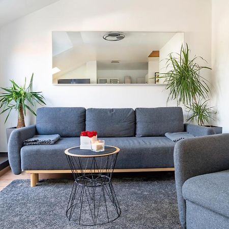 Stylish 2 Room Maisonette Hannover - Contactless Check-In Exteriör bild