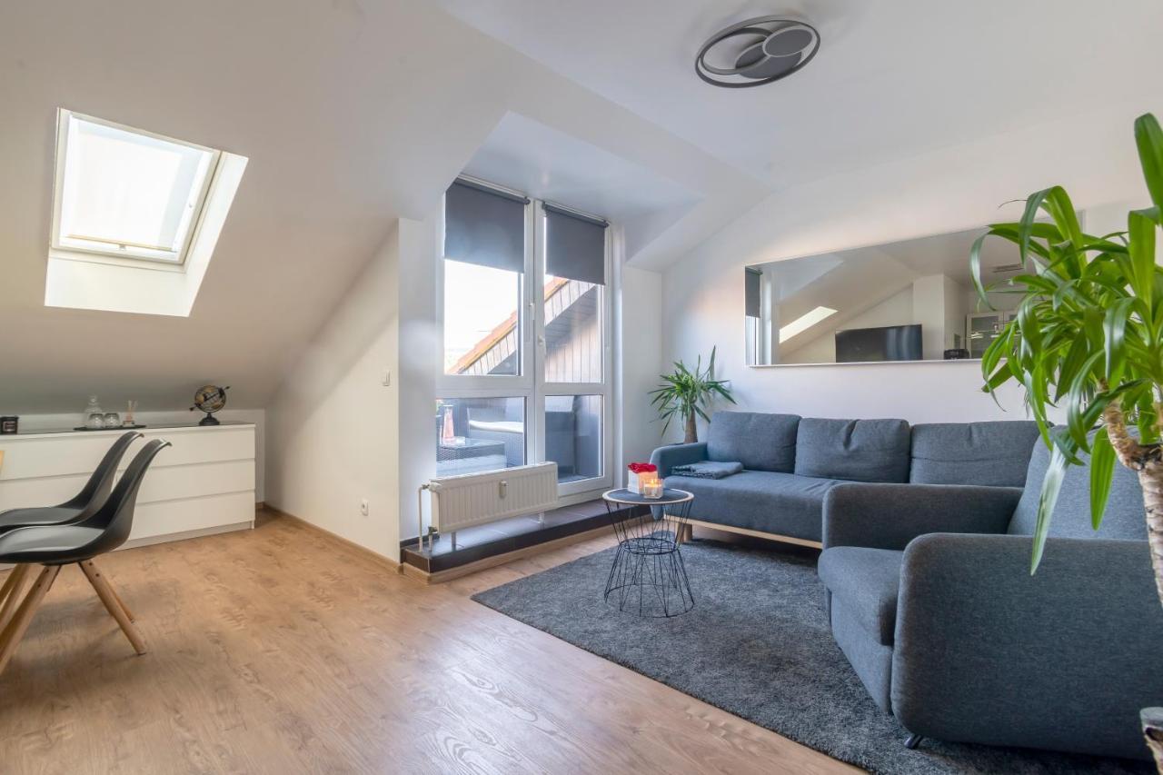 Stylish 2 Room Maisonette Hannover - Contactless Check-In Exteriör bild