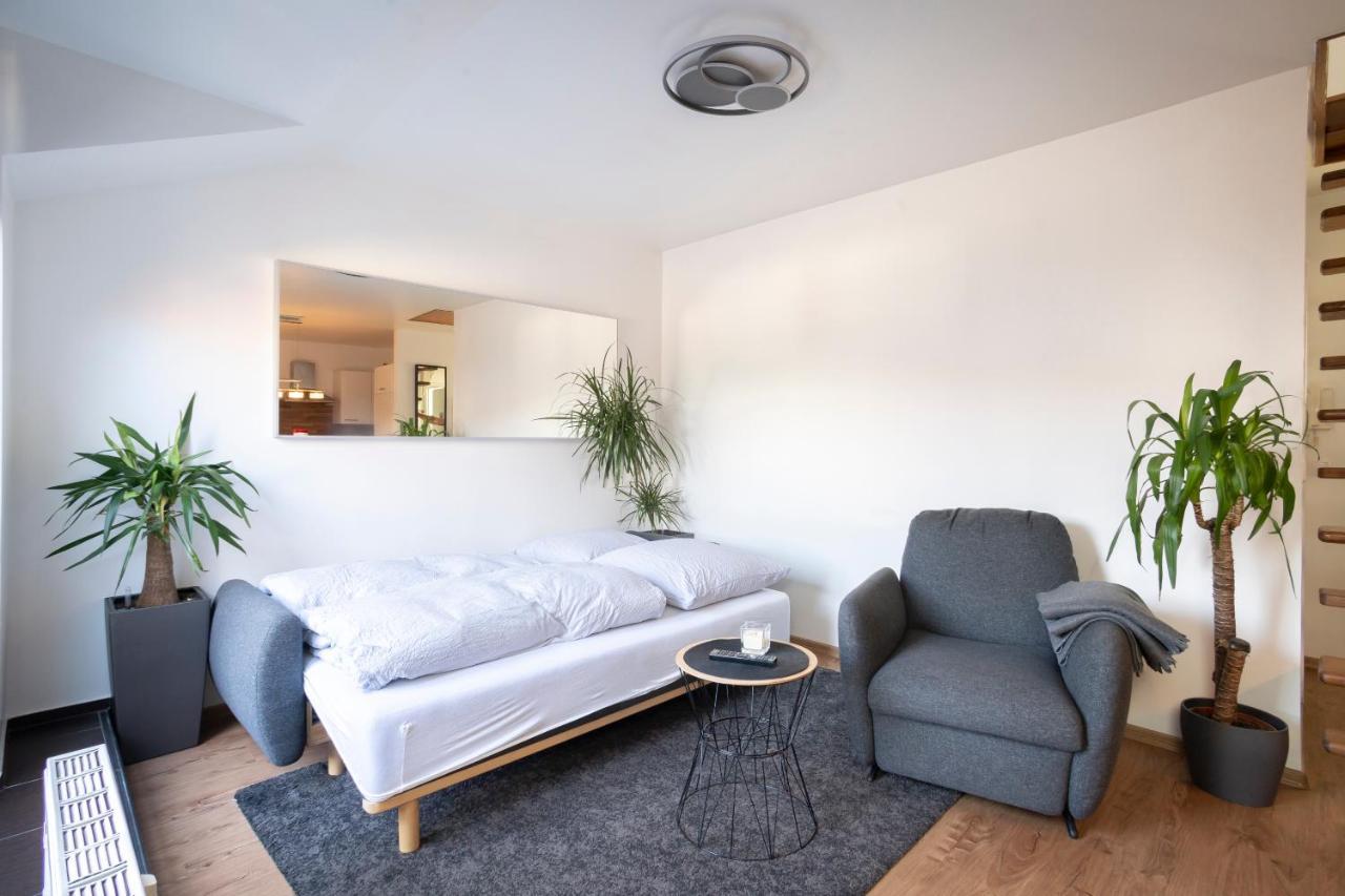 Stylish 2 Room Maisonette Hannover - Contactless Check-In Exteriör bild