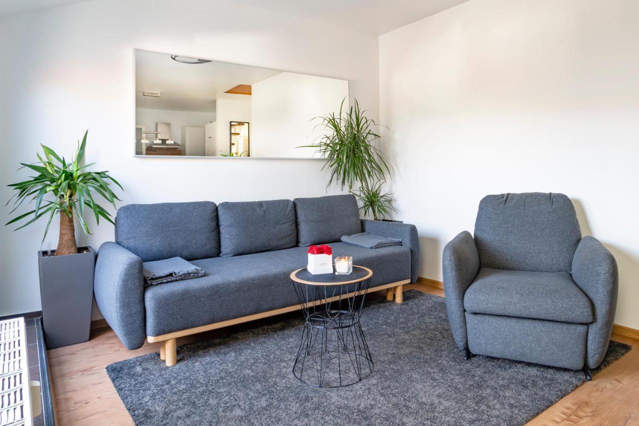 Stylish 2 Room Maisonette Hannover - Contactless Check-In Exteriör bild