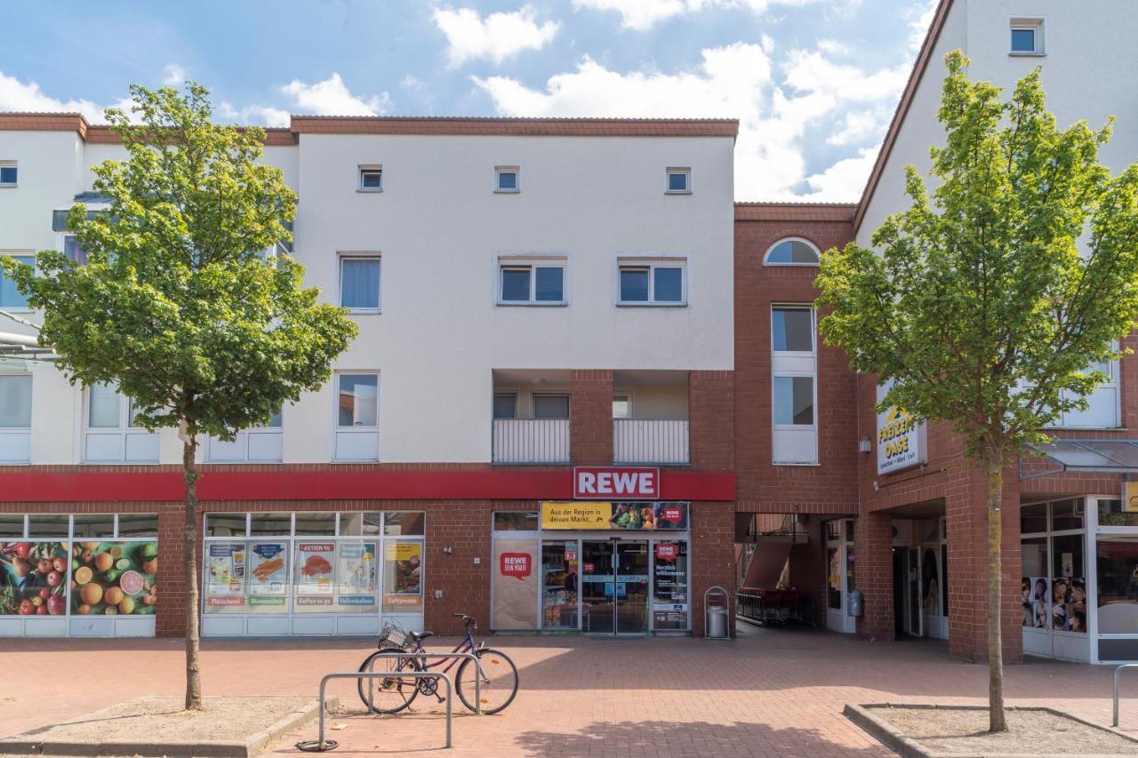 Stylish 2 Room Maisonette Hannover - Contactless Check-In Exteriör bild